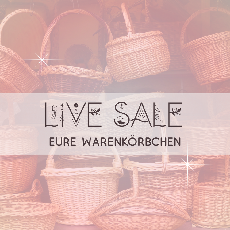 Live Sale / Story Sale