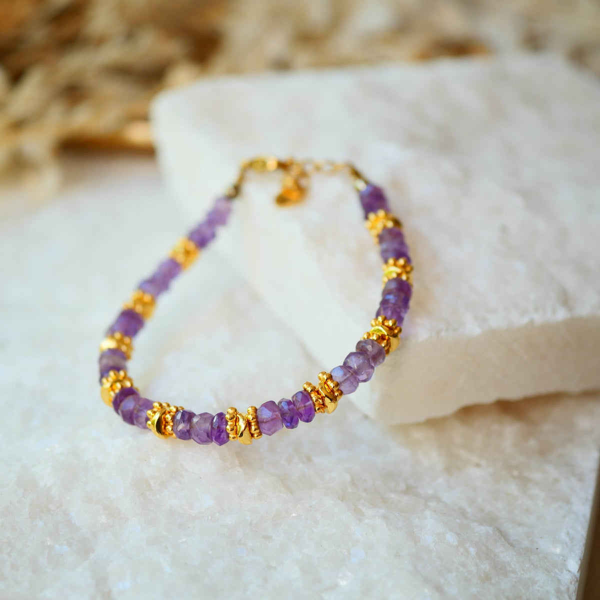 KALI Amethyst Armband